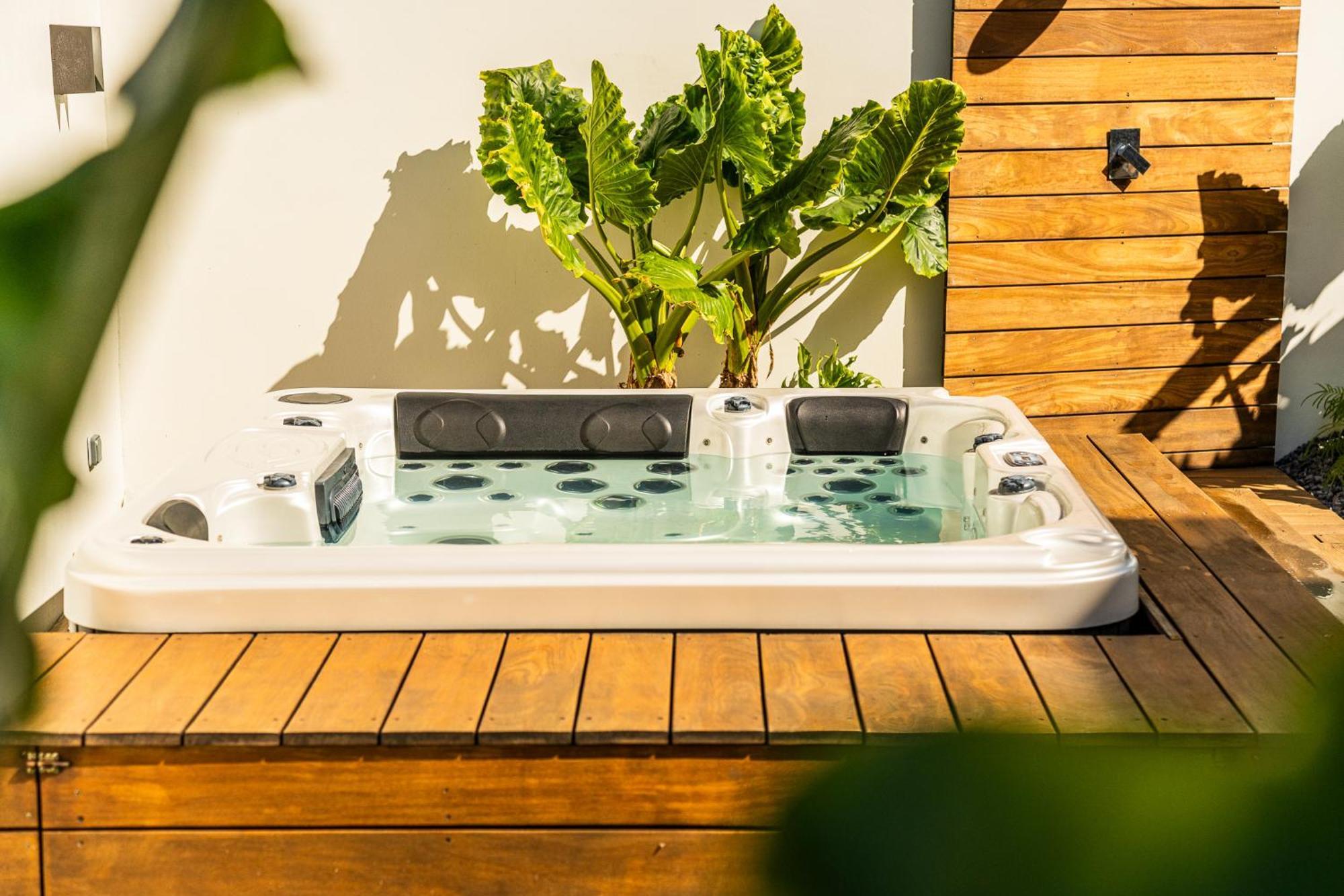Villa Moderne Manapany -Jacuzzi-Proximite Mer Saint-Joseph Εξωτερικό φωτογραφία