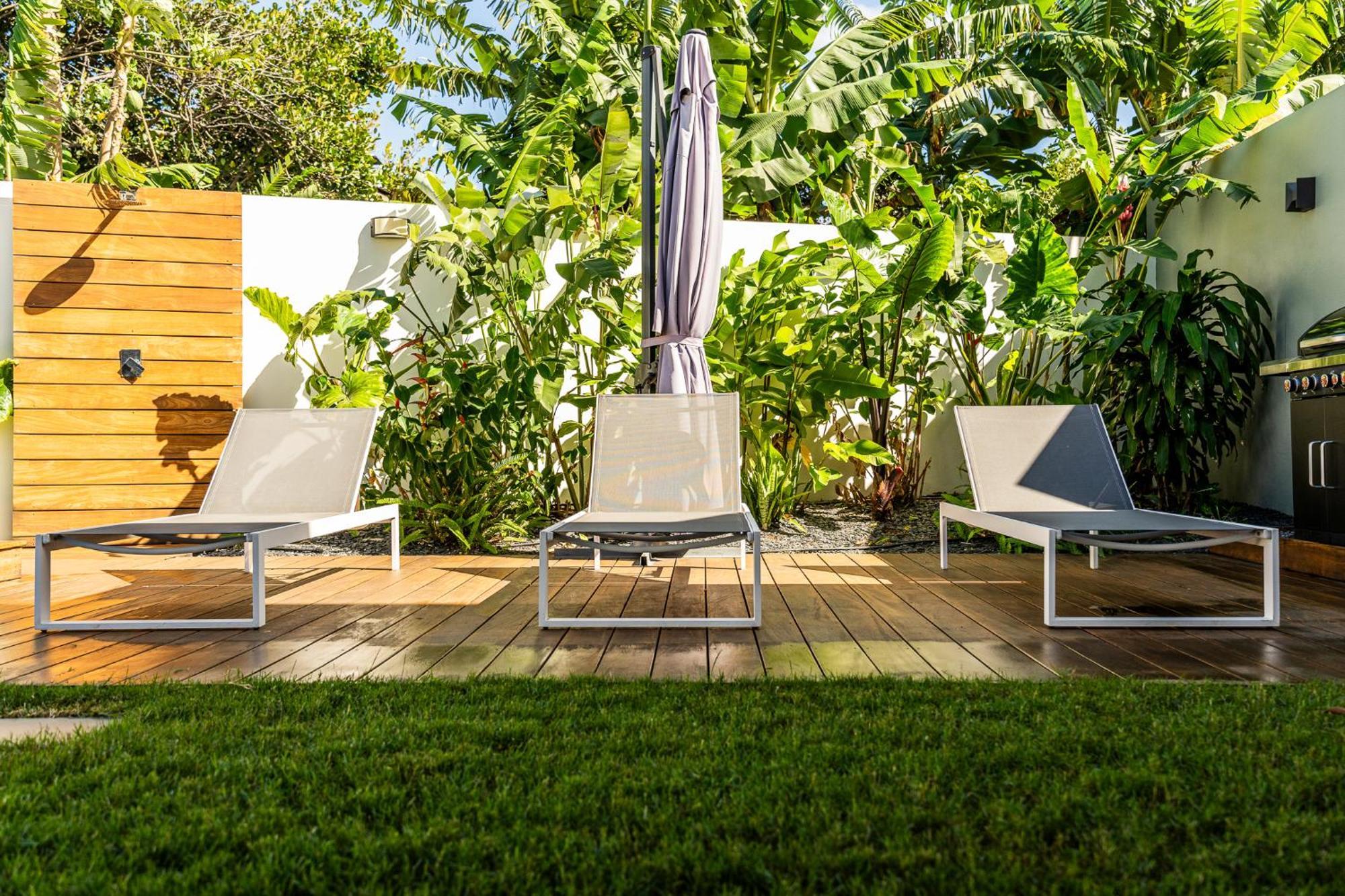 Villa Moderne Manapany -Jacuzzi-Proximite Mer Saint-Joseph Εξωτερικό φωτογραφία