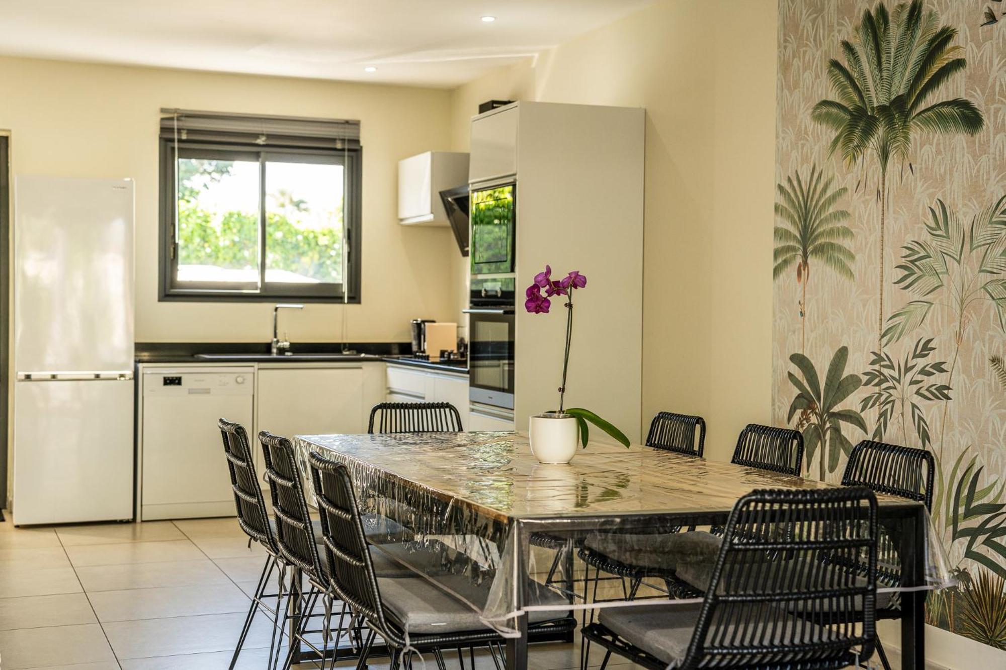 Villa Moderne Manapany -Jacuzzi-Proximite Mer Saint-Joseph Εξωτερικό φωτογραφία