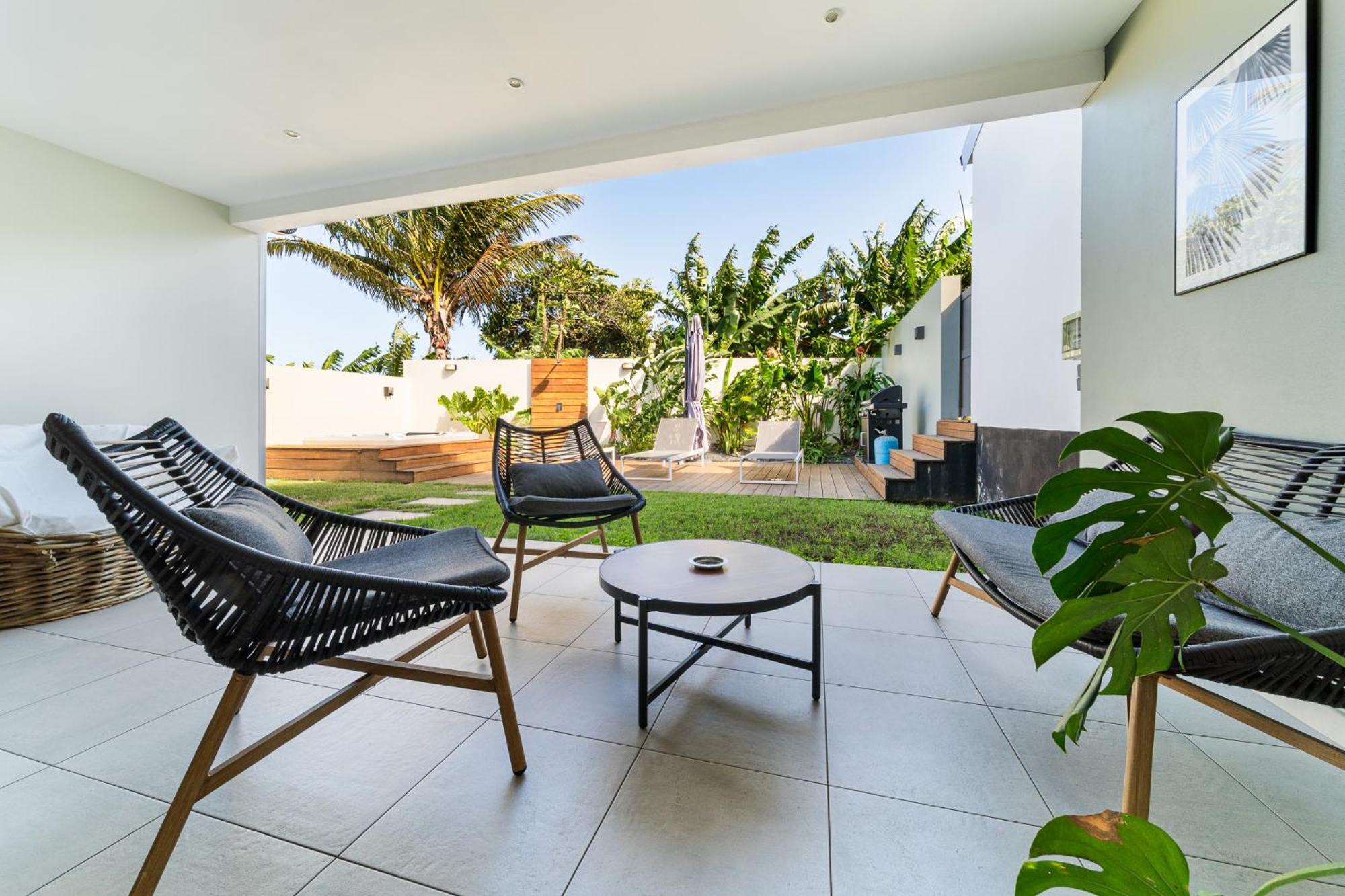 Villa Moderne Manapany -Jacuzzi-Proximite Mer Saint-Joseph Εξωτερικό φωτογραφία