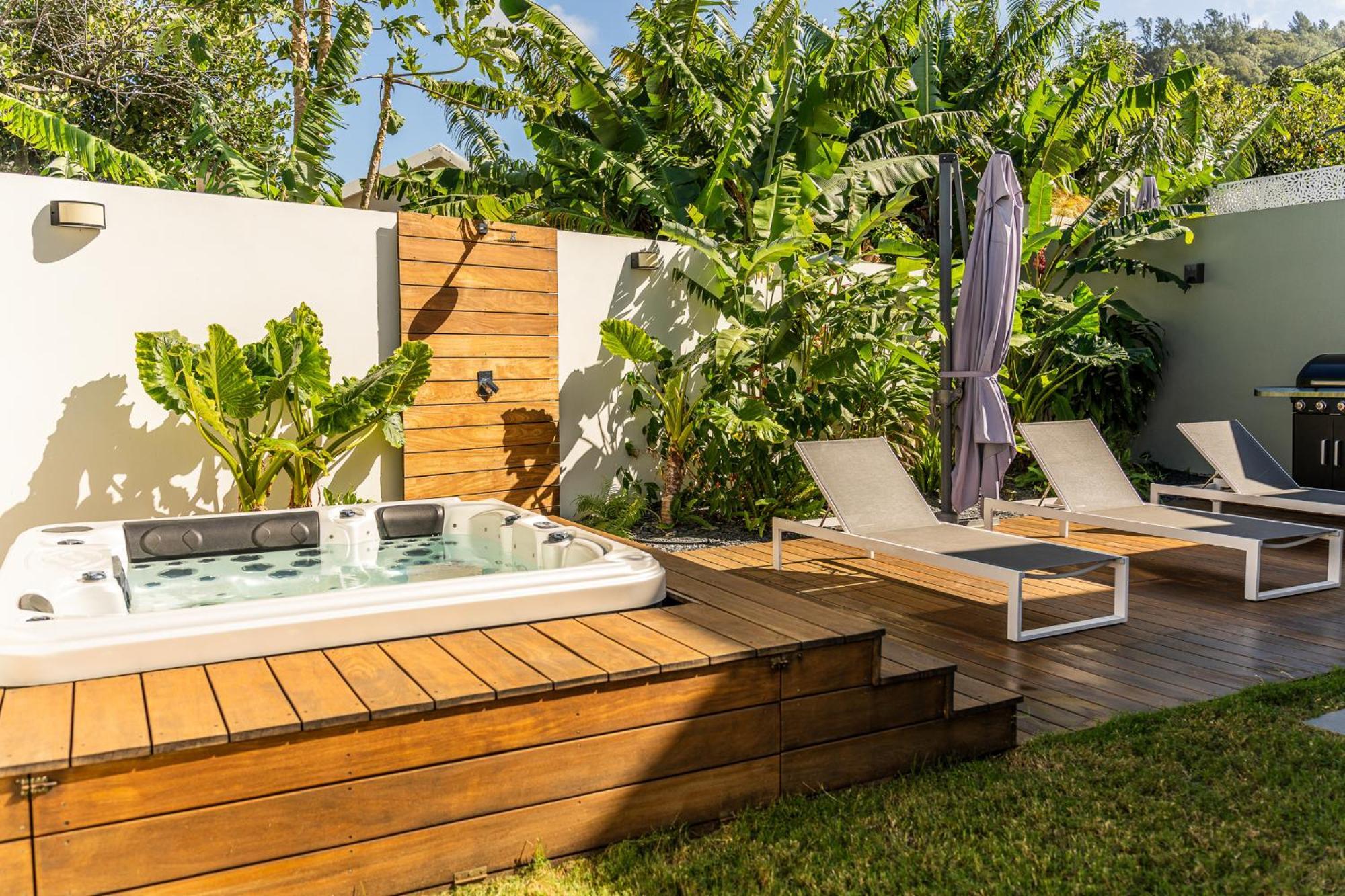 Villa Moderne Manapany -Jacuzzi-Proximite Mer Saint-Joseph Εξωτερικό φωτογραφία